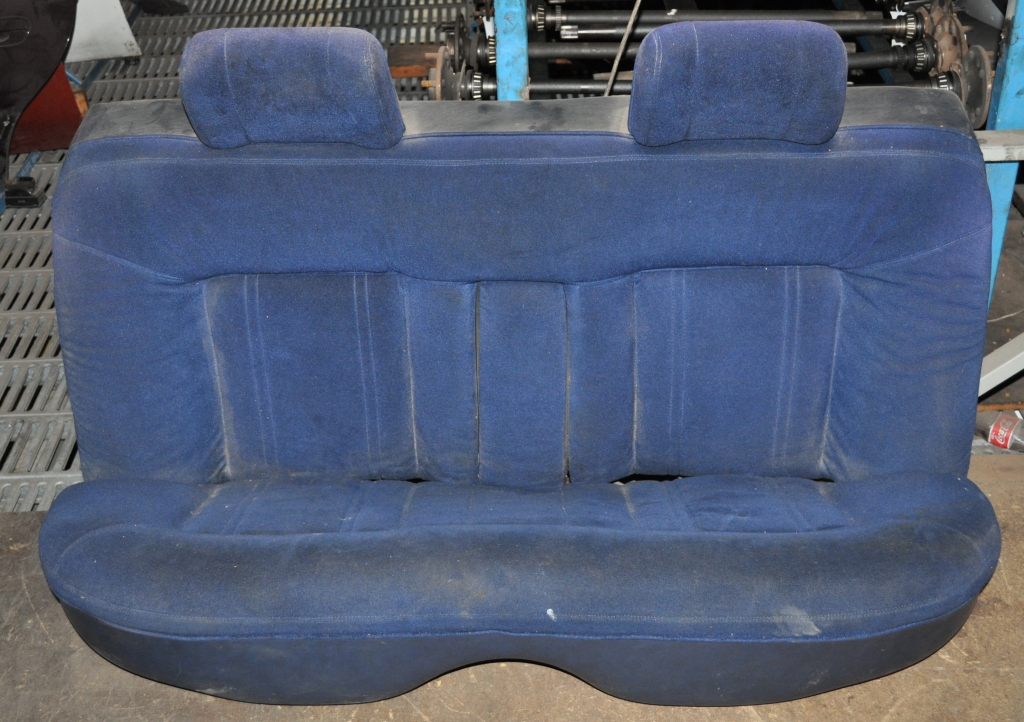 HOLDEN COMMODORE VB VC VH VK VL (SERIES 1) FRONT AND REAR SEATS SET SLE